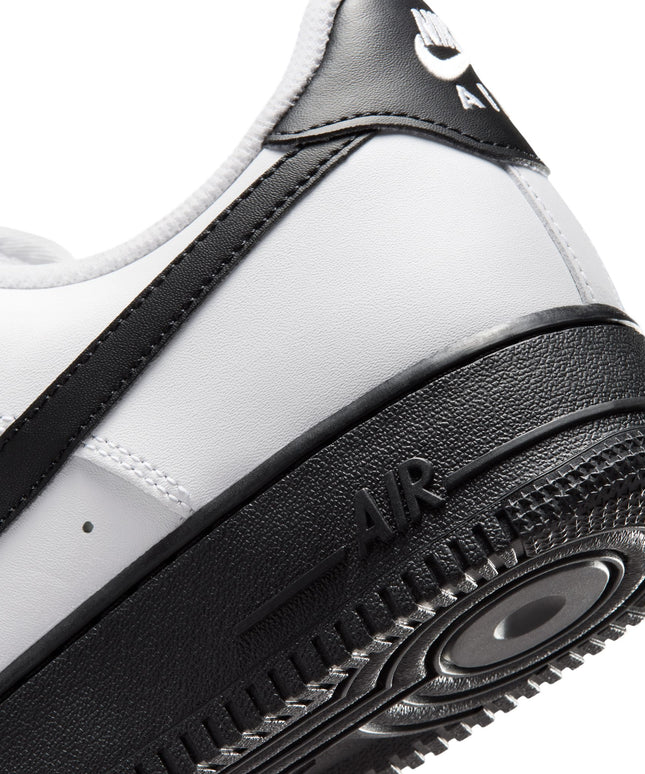 Nike Mens Air Force 1 '07 - White/Black