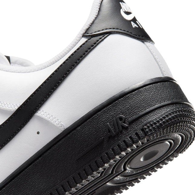 Nike Mens Air Force 1 '07 - White/Black
