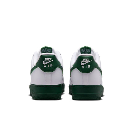 Nike Mens Air Force 1 '07 - White/Fir