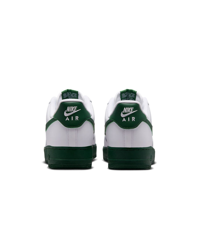 Nike Mens Air Force 1 '07 - White/Fir
