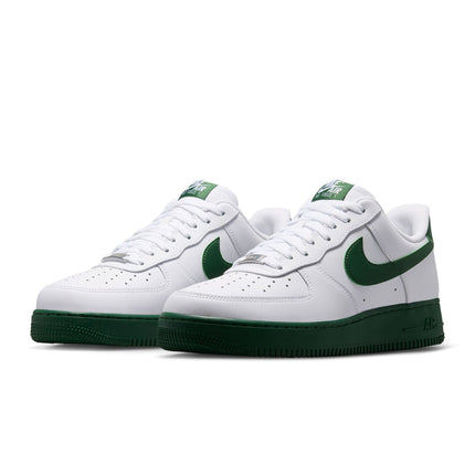 Nike Mens Air Force 1 '07 - White/Fir