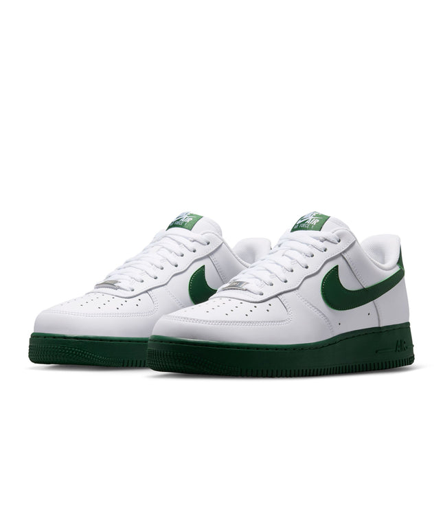 Nike Mens Air Force 1 '07 - White/Fir