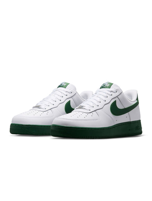Nike Mens Air Force 1 '07 - White/Fir