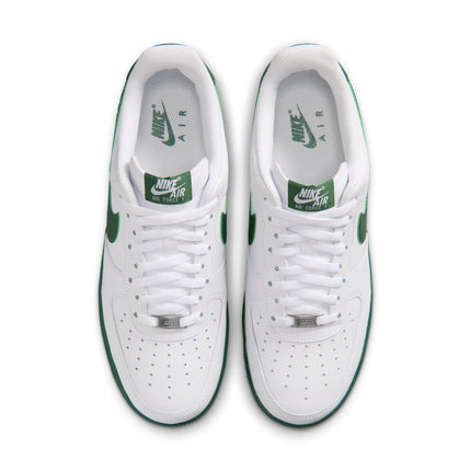 Nike Mens Air Force 1 '07 - White/Fir