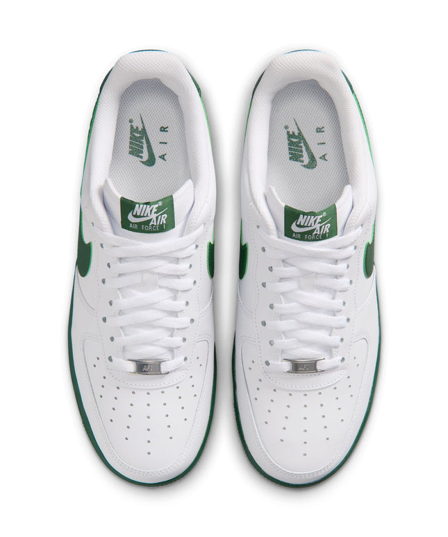 Nike Mens Air Force 1 '07 - White/Fir