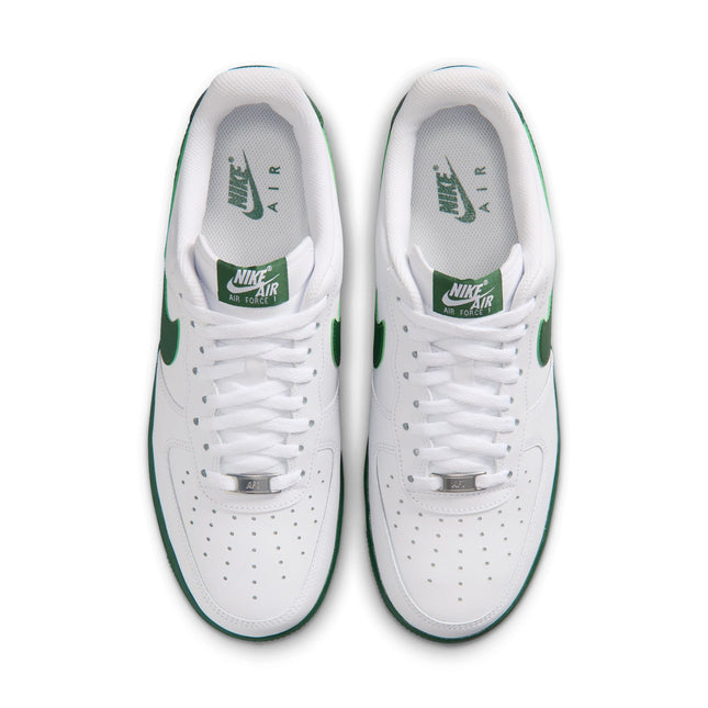 Nike Mens Air Force 1 '07 - White/Fir