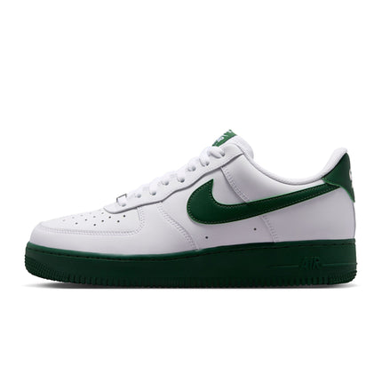 Nike Mens Air Force 1 '07 - White/Fir