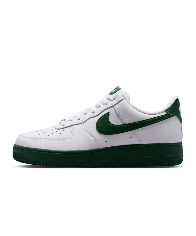 Nike Mens Air Force 1 '07 - White/Fir