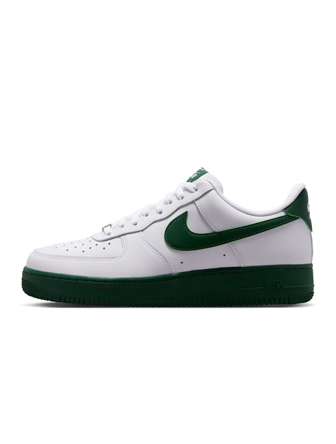 Nike Mens Air Force 1 '07 - White/Fir