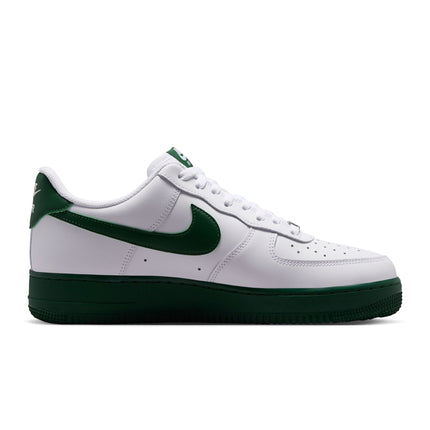 Nike Mens Air Force 1 '07 - White/Fir