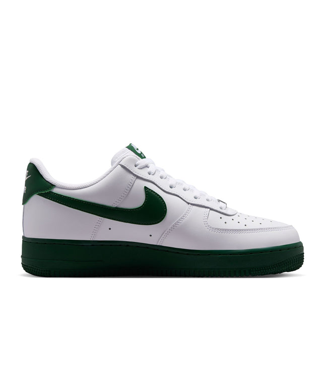 Nike Mens Air Force 1 '07 - White/Fir