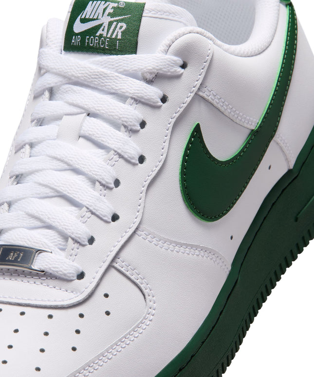 Nike Mens Air Force 1 '07 - White/Fir