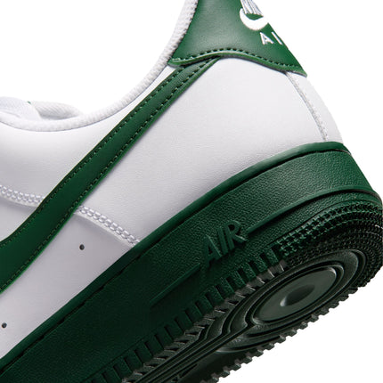 Nike Mens Air Force 1 '07 - White/Fir