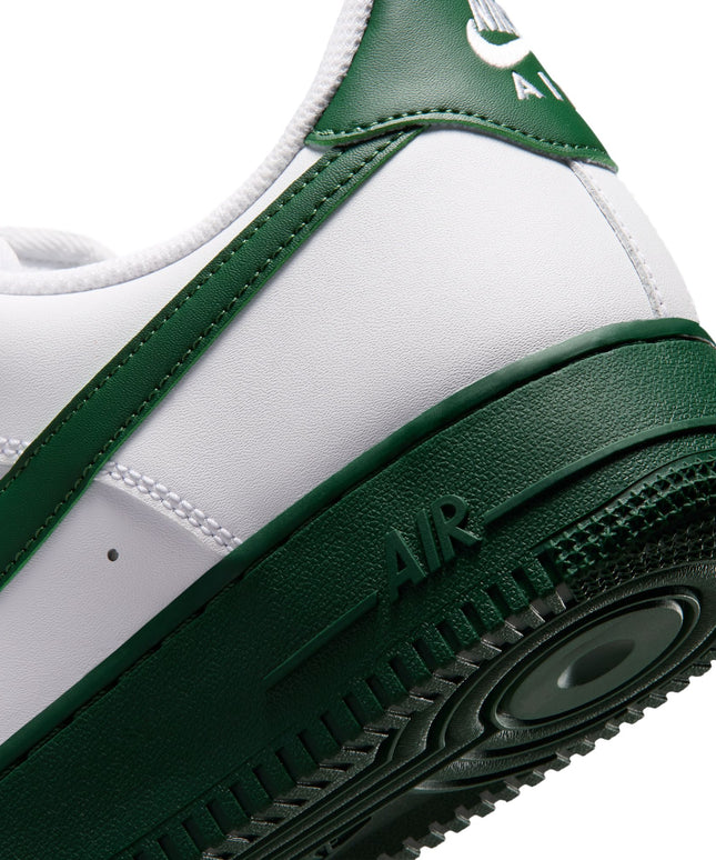 Nike Mens Air Force 1 '07 - White/Fir