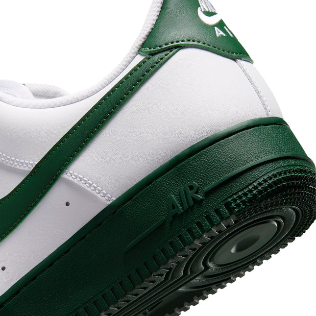 Nike Mens Air Force 1 '07 - White/Fir