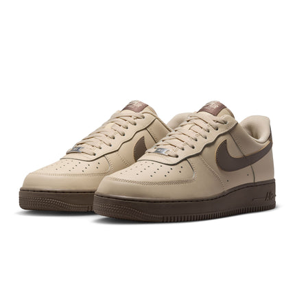 Nike Mens Air Force 1 '07 - Rattan