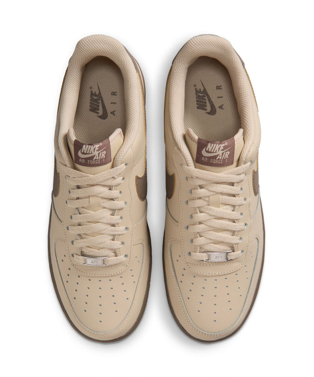 Nike Mens Air Force 1 '07 - Rattan