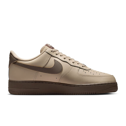 Nike Mens Air Force 1 '07 - Rattan
