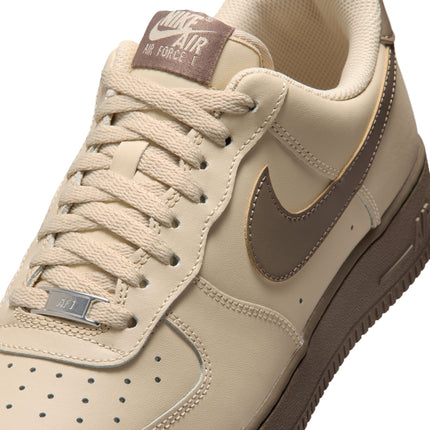 Nike Mens Air Force 1 '07 - Rattan
