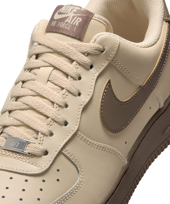 Nike Mens Air Force 1 '07 - Rattan