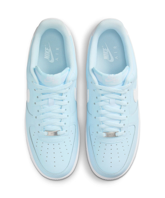 Nike Mens Air Force 1 '07 - Glacier Blue