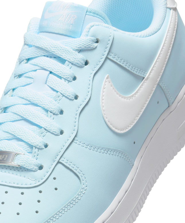 Nike Mens Air Force 1 '07 - Glacier Blue