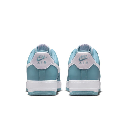 Nike Mens Air Force 1 '07 - Worn Blue