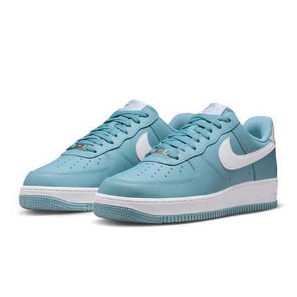 Nike Mens Air Force 1 '07 - Worn Blue