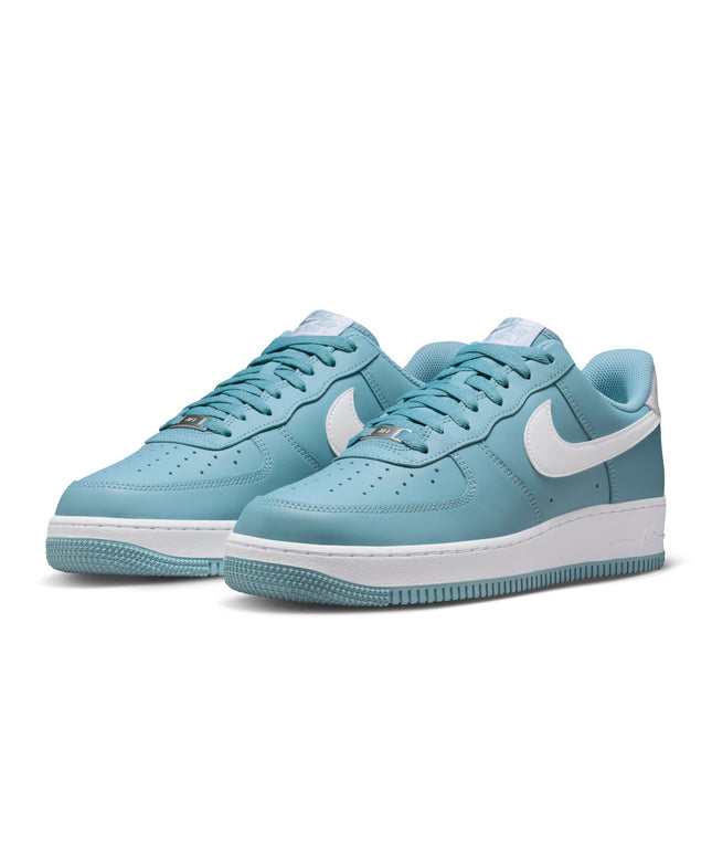 Nike Mens Air Force 1 '07 - Worn Blue