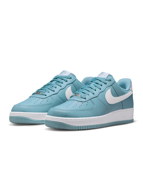 Nike Mens Air Force 1 '07 - Worn Blue