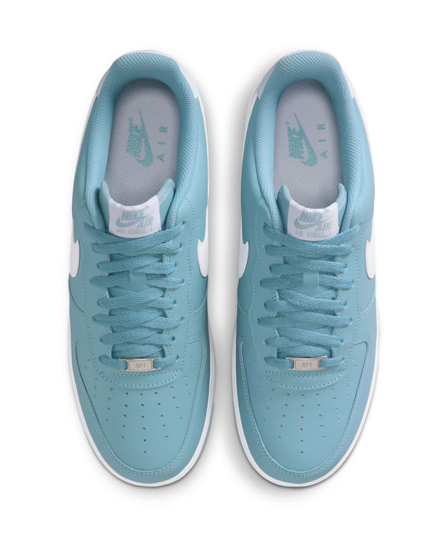 Nike Mens Air Force 1 '07 - Worn Blue