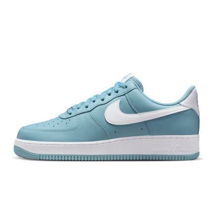 Nike Mens Air Force 1 '07 - Worn Blue