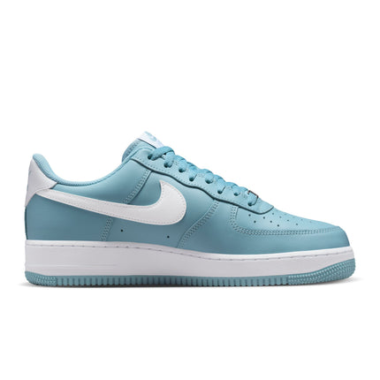 Nike Mens Air Force 1 '07 - Worn Blue