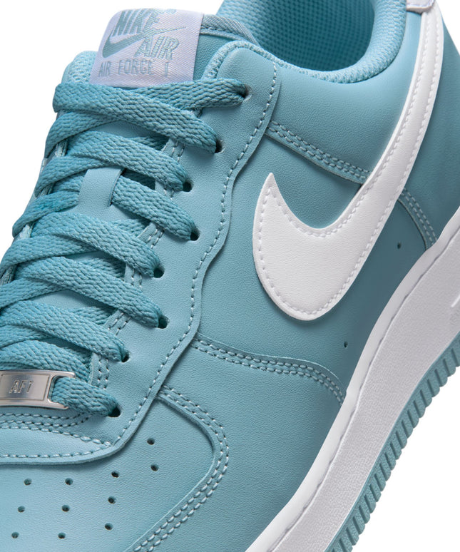 Nike Mens Air Force 1 '07 - Worn Blue