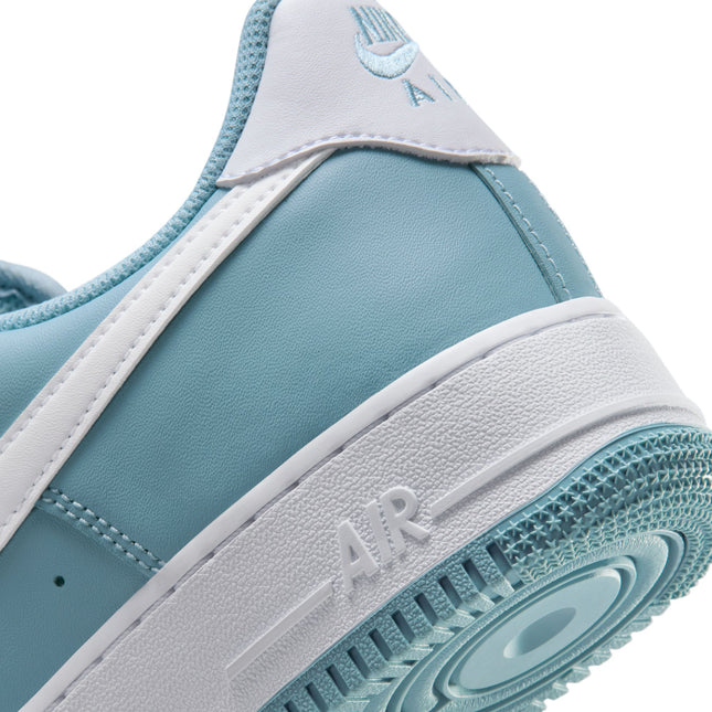 Nike Mens Air Force 1 '07 - Worn Blue