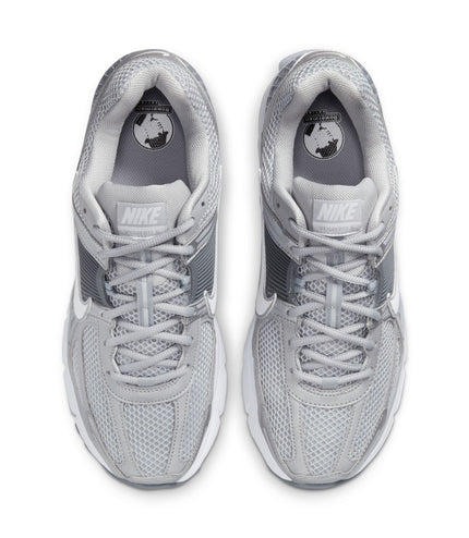 Nike Mens Zoom Vomero 5 - Wolf Grey/White