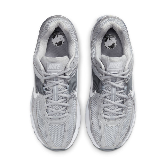 Nike Mens Zoom Vomero 5 - Wolf Grey/White