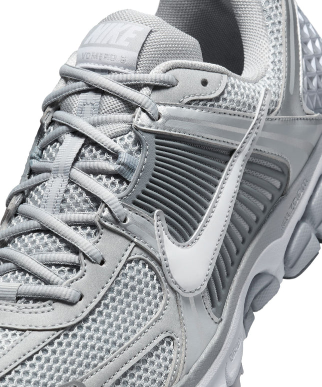 Nike Zoom Vomero 5 para hombre - Gris lobo/Blanco
