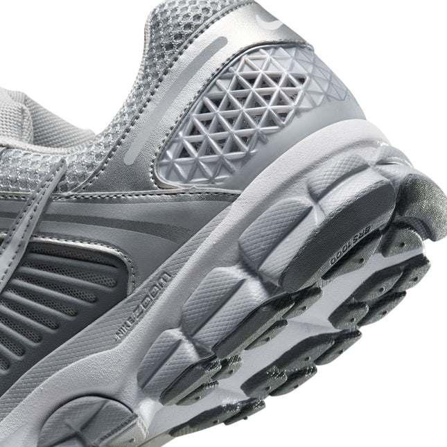 Nike Mens Zoom Vomero 5 - Wolf Grey/White