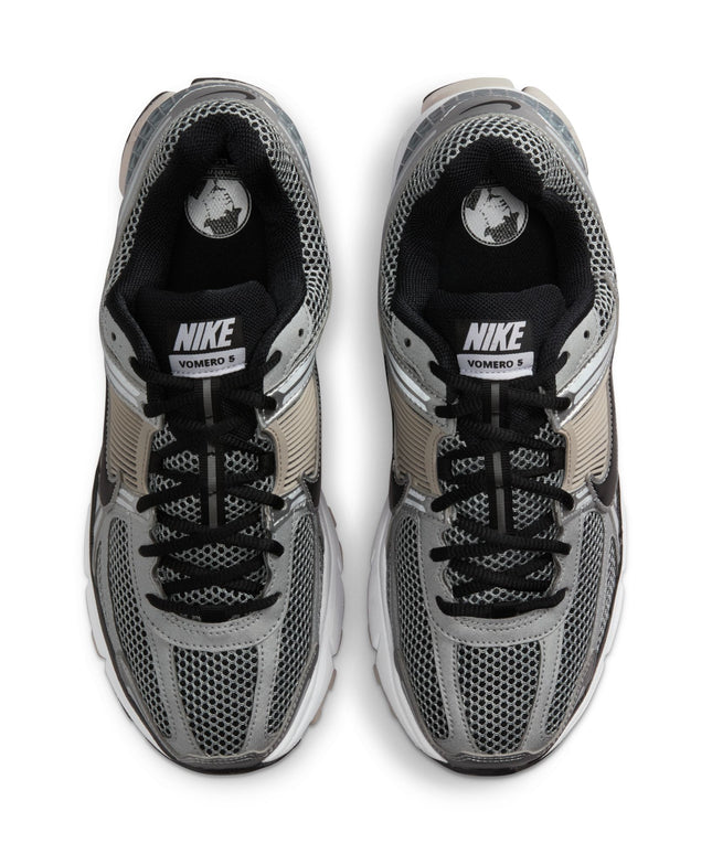 Nike Mens Zoom Vomero 5 - Metallic Silver