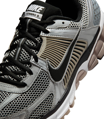 Nike Mens Zoom Vomero 5 - Metallic Silver