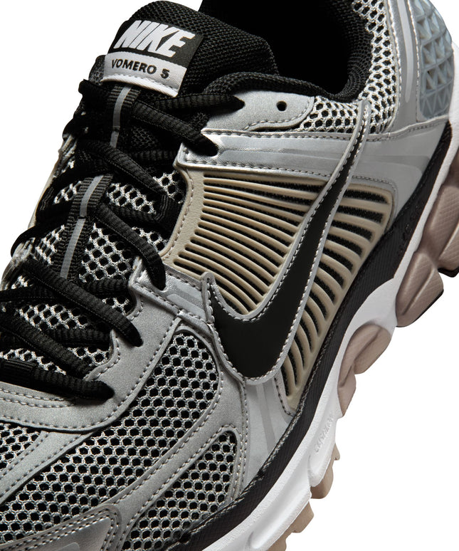 Nike Mens Zoom Vomero 5 - Metallic Silver