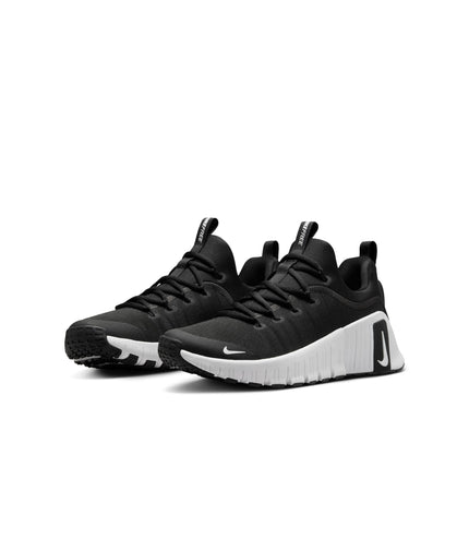 Nike Womens Free Metcon 6 - Black/White