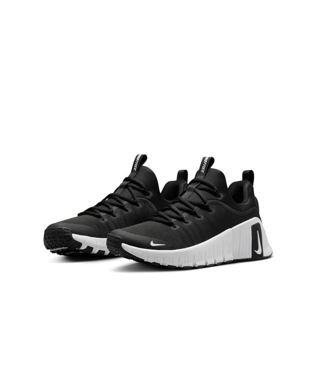 Nike Free Metcon 6 para mujer - Negro/Blanco