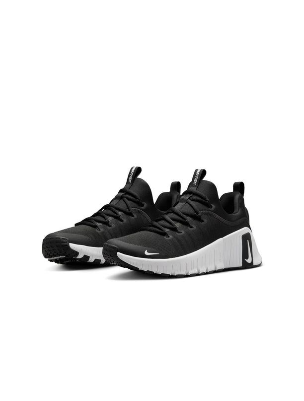 Nike Womens Free Metcon 6 - Black/White