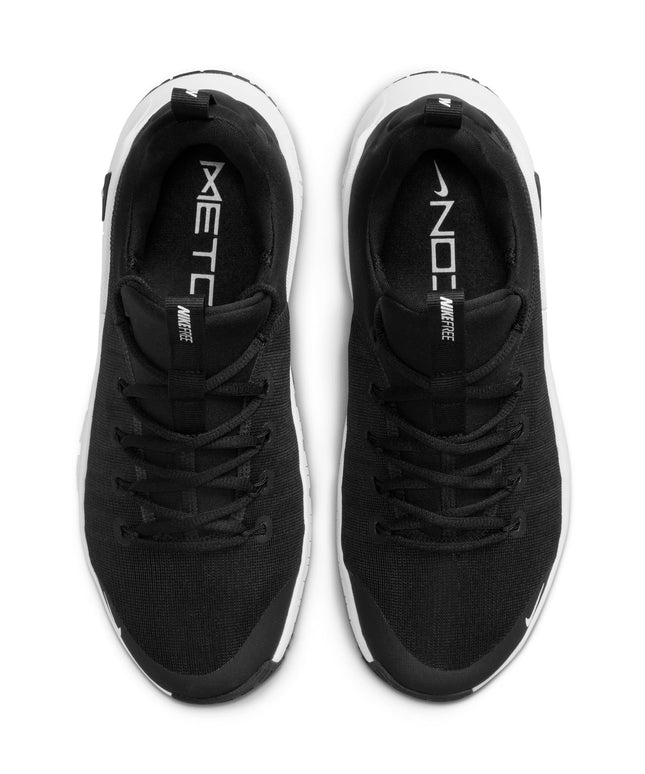 Nike Free Metcon 6 para mujer - Negro/Blanco