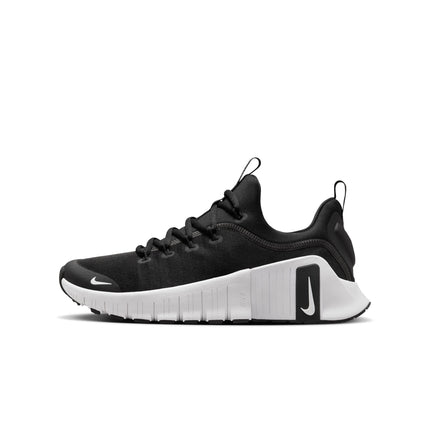 Nike Womens Free Metcon 6 - Black/White