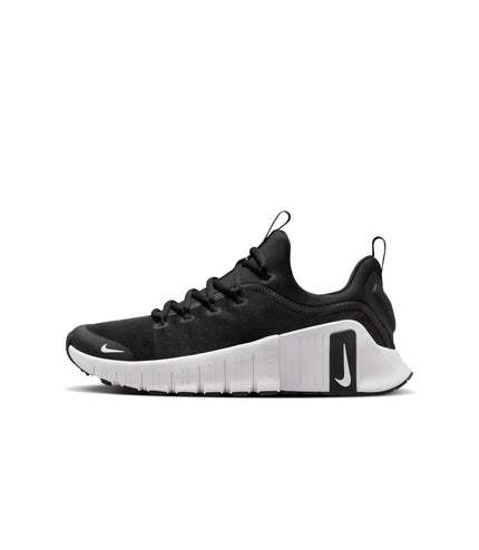 Nike Womens Free Metcon 6 - Black/White