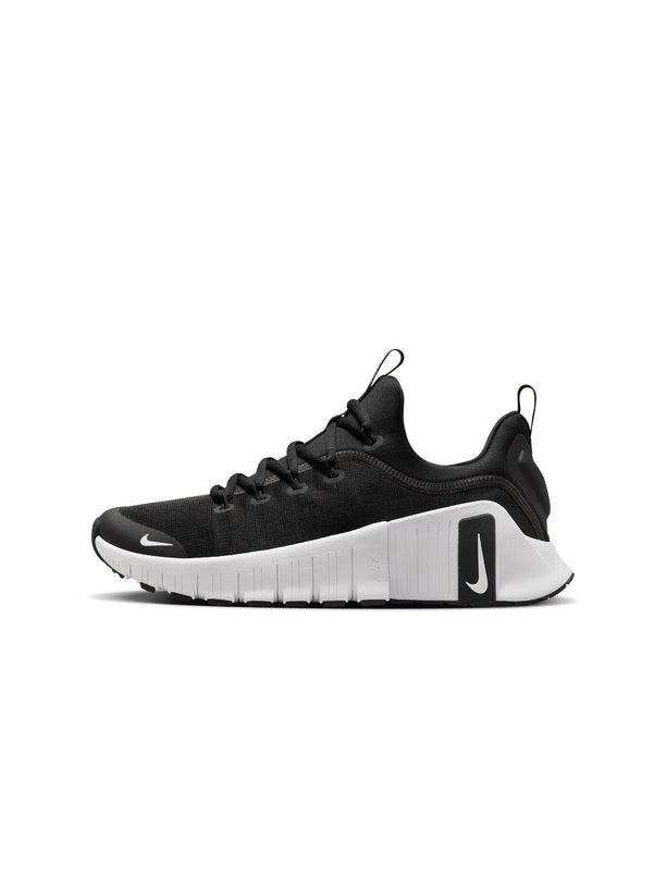 Nike Womens Free Metcon 6 - Black/White