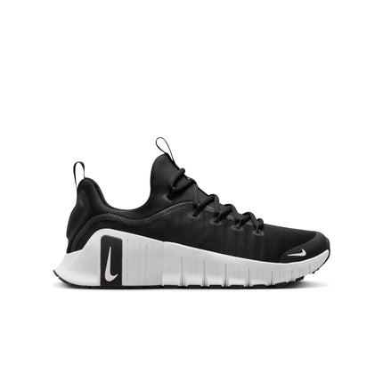 Nike Womens Free Metcon 6 - Black/White